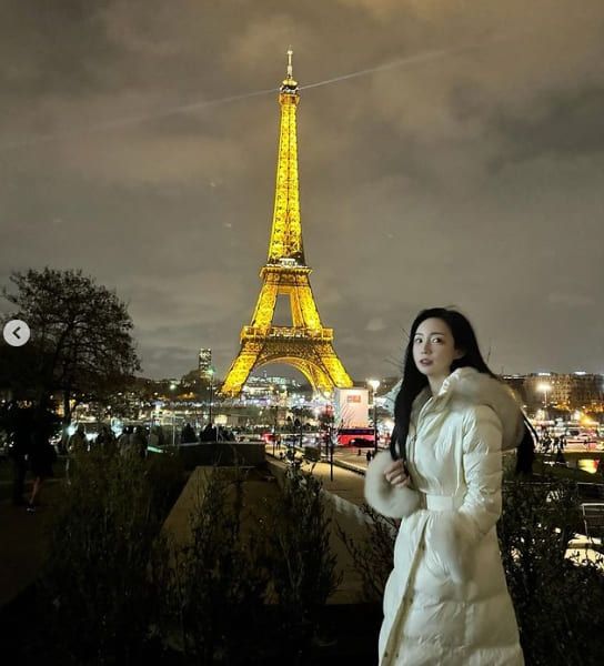 곽민선 인스타그램