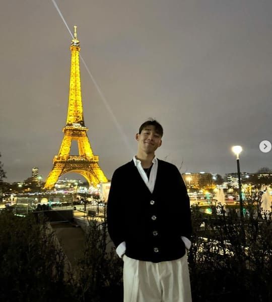 송민규 인스타그램