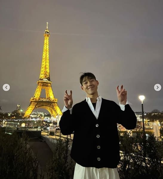 송민규 인스타그램