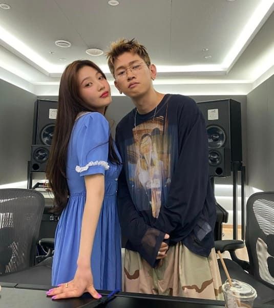 조이 인스타그램