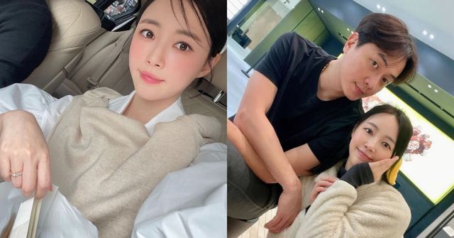 사진 = 이은주 인스타그램