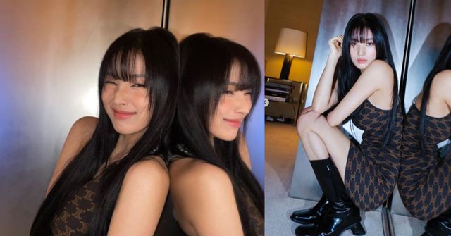 사진 = 지니 인스타그램