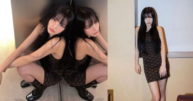 사진 = 지니 인스타그램