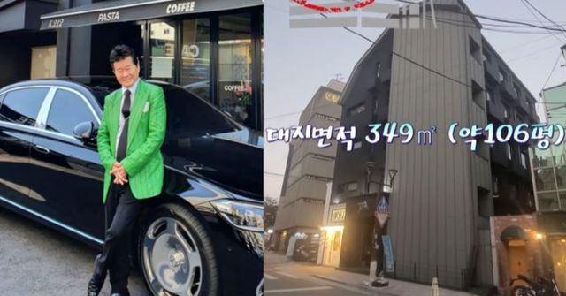 사진 = 태진아 인스타그램 / 유튜브 '내일은 건물주'