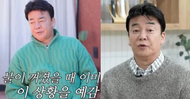 사진=tvN'장사천재 백사장', 백종원 유튜브 채널화면 제공&nbsp;