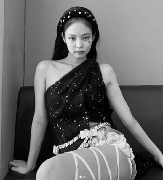 제니 인스타그램