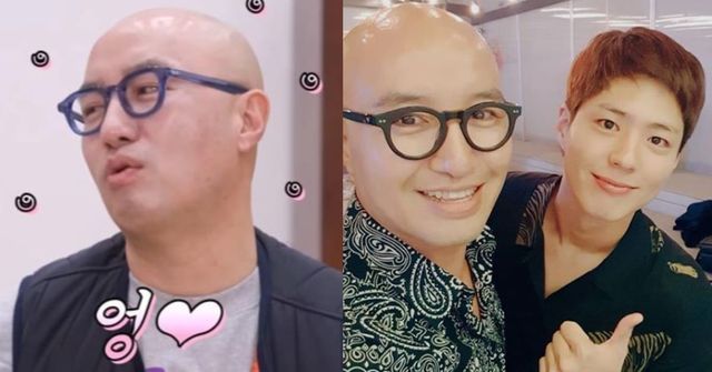 사진=유튜브 '겁도 없꾸라', 홍석천 인스타그램 제공