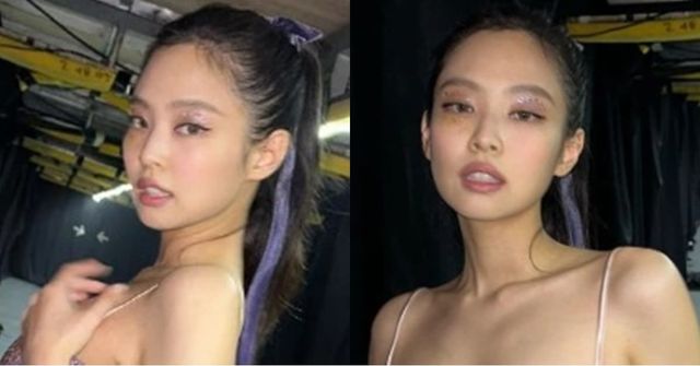 제니 인스타그램