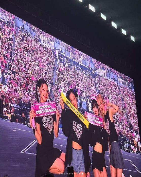 제니 인스타그램