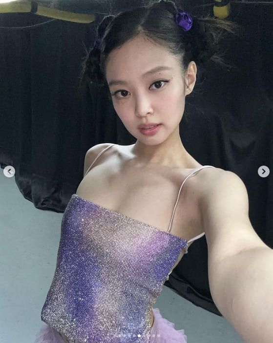 제니 인스타그램