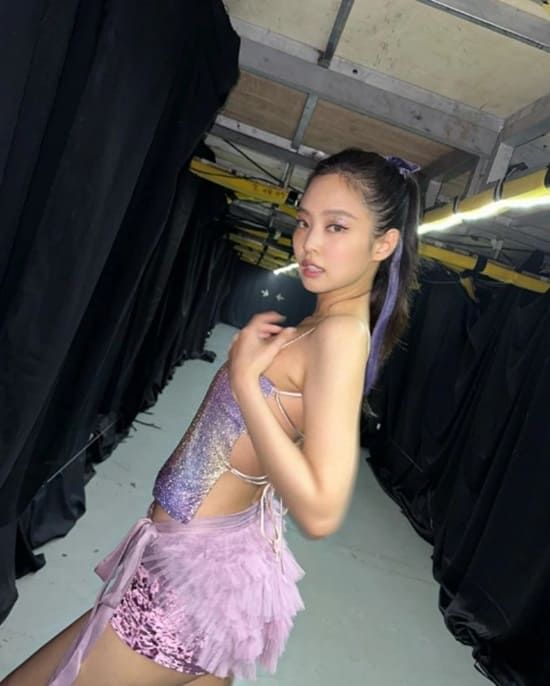 제니 인스타그램