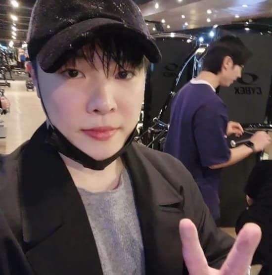 휘성 인스타그램