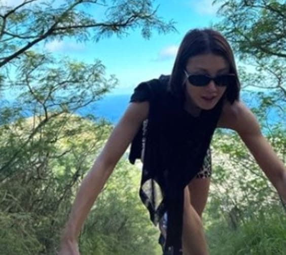 이시영 인스타그램