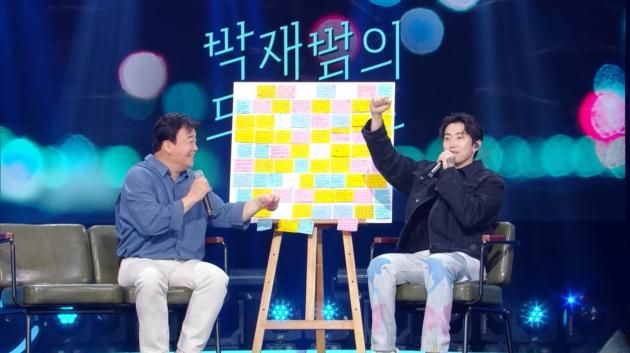 백종원과 박재범(KBS 2TV 제공)