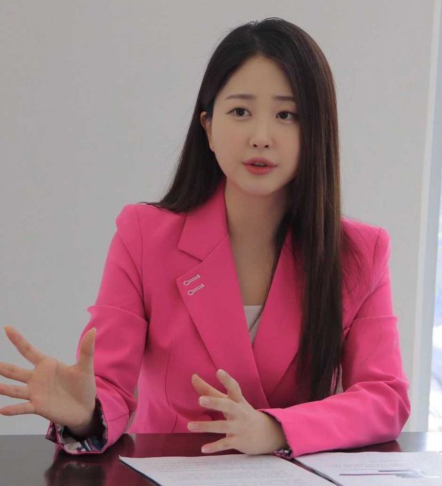 사진=김다예 인스타그램