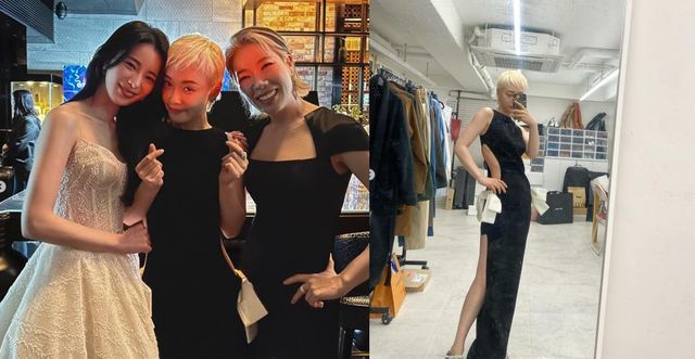 김히어라 인스타그램