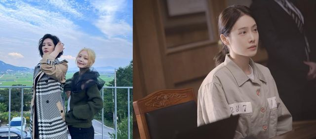 김히어라 인스타그램