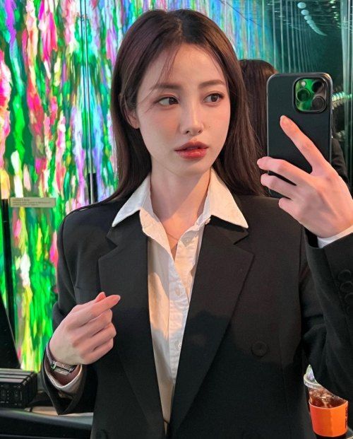 유깻잎 인스타그램