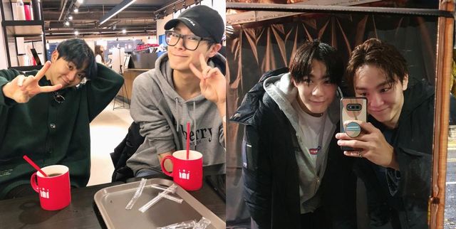 승관 인스타그램
