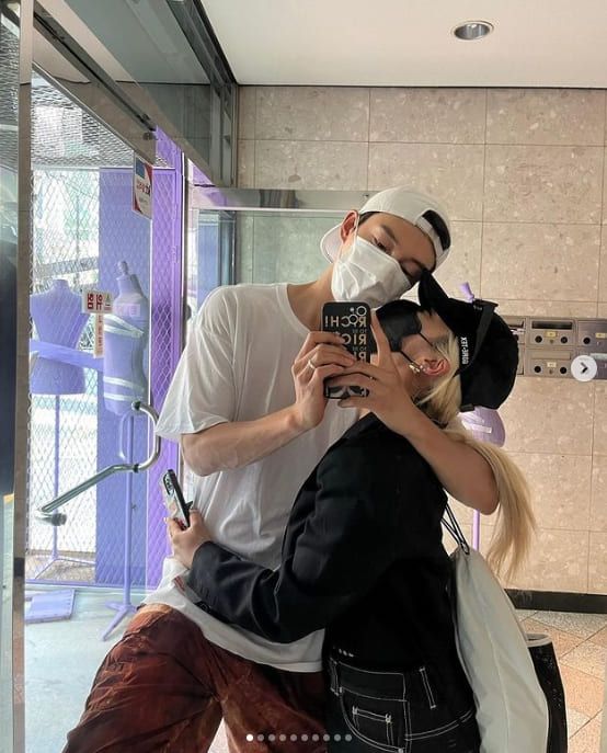 허니제이 인스타그램