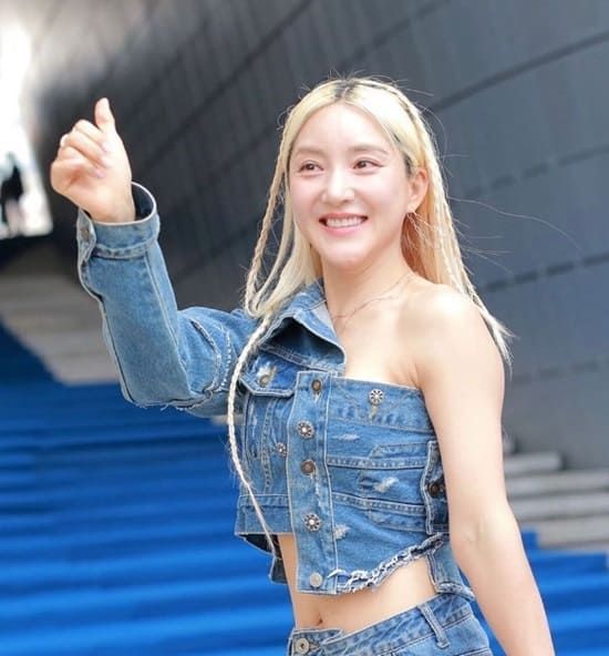 바다 인스타그램