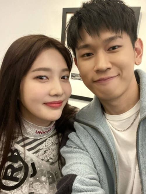 크러쉬 인스타그램