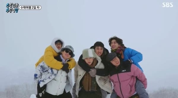 SBS '수학 없는 수학여행'