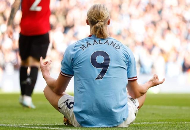 사진=엘링 홀란드 인스타그램