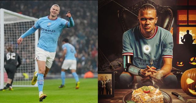 사진=엘링 홀란드 인스타그램