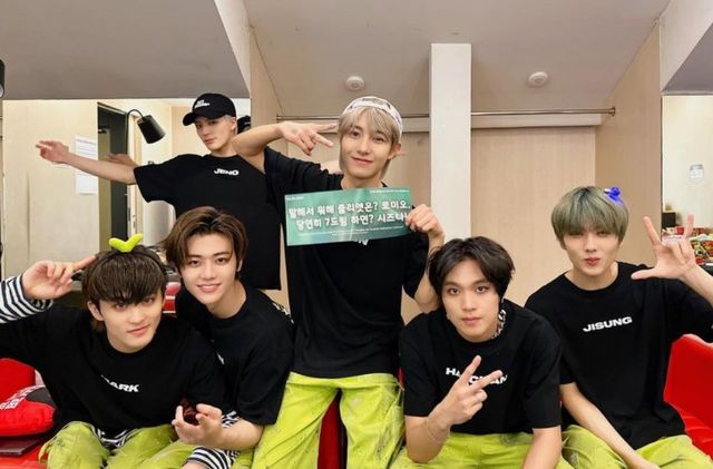 NCT드림 공식 계정