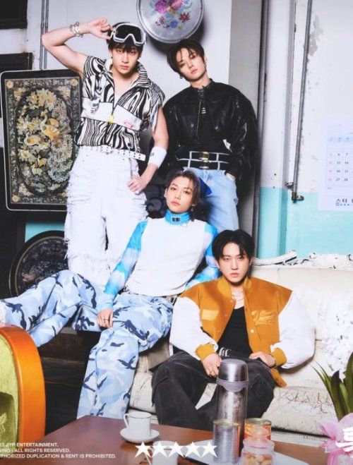 스트레이키즈 공식 계정