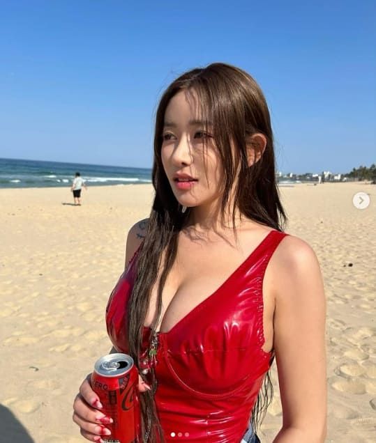 퀸 와사비 인스타그램