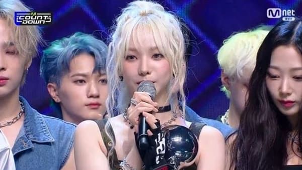 엠넷 '엠카운트다운'