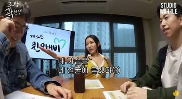 유튜브 '스튜디오 와플'