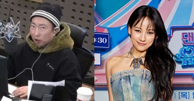 츨처:KBS Cool FM 라디오 '박명수의 라디오쇼'(좌) / tvN (우)