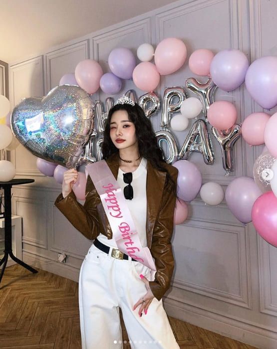 프리지아 인스타그램