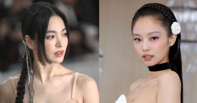 송혜교 인스타그램 / 제니 인스타그램