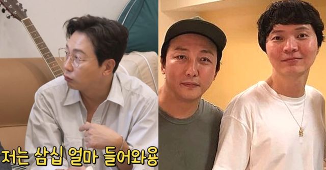 사진=SBS'신발 벗고 돌싱포맨',탁재훈 인스타그램 제공