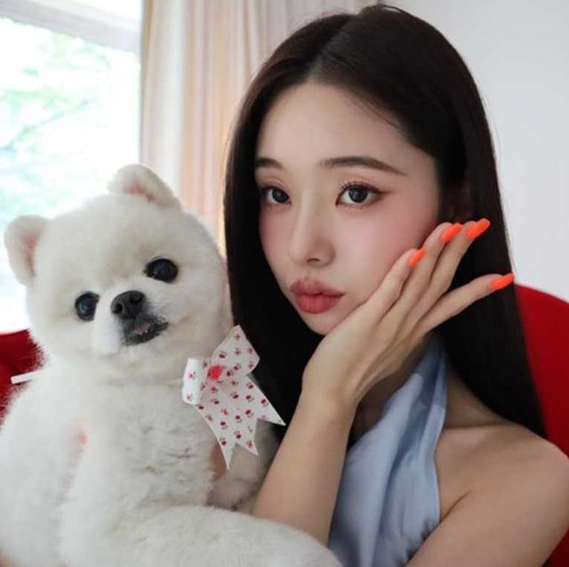 프리지아 인스타그램