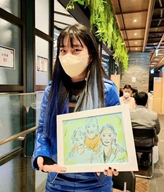 임아진 인스타그램