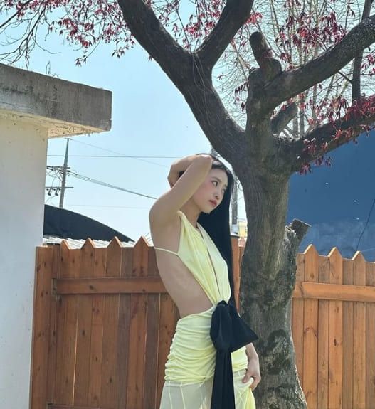 이미주 인스타그램