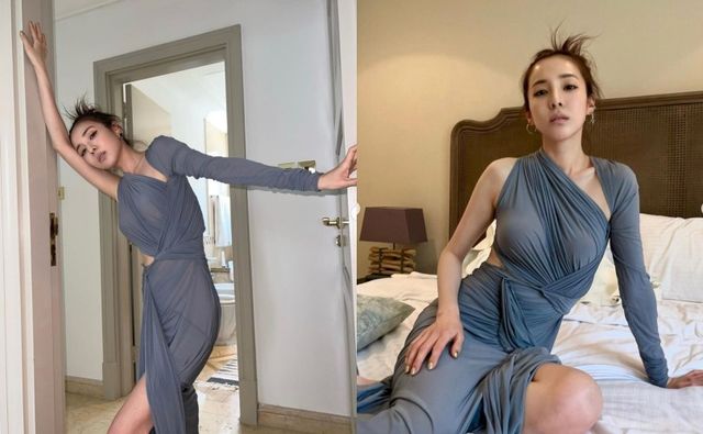 산다라박 인스타그램