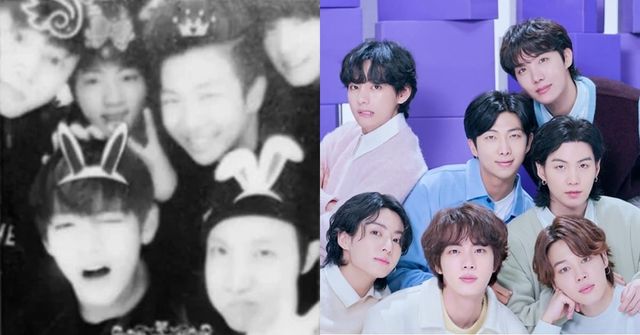 RM 인스타그램/하이브