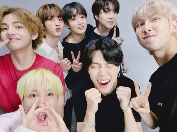 방탄소년단 SNS