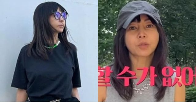 황신혜 인스타그램/유튜브 '황신혜의 cine style'