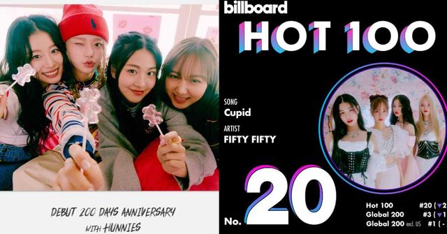 피프티피프티 공식 계정