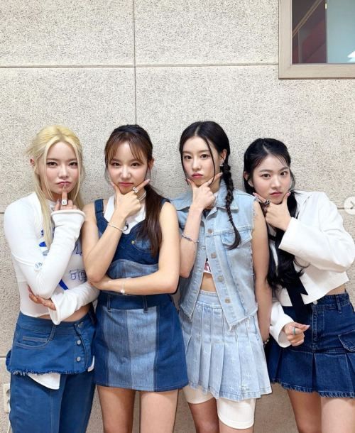 피프티피프티 공식 계정