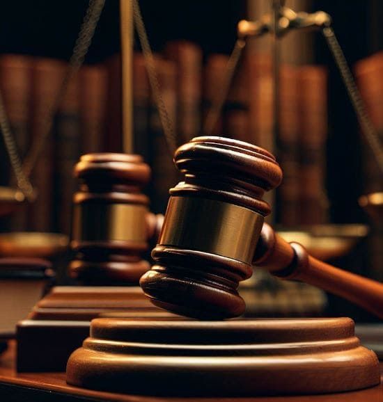 재판중인 법원&nbsp;(기사 내용을 바탕으로 생성된 Ai 이미지)