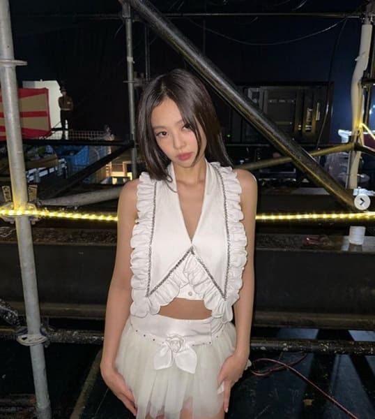 제니 인스타그램