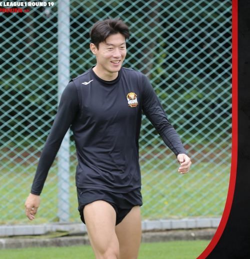 황의조 공식 계정